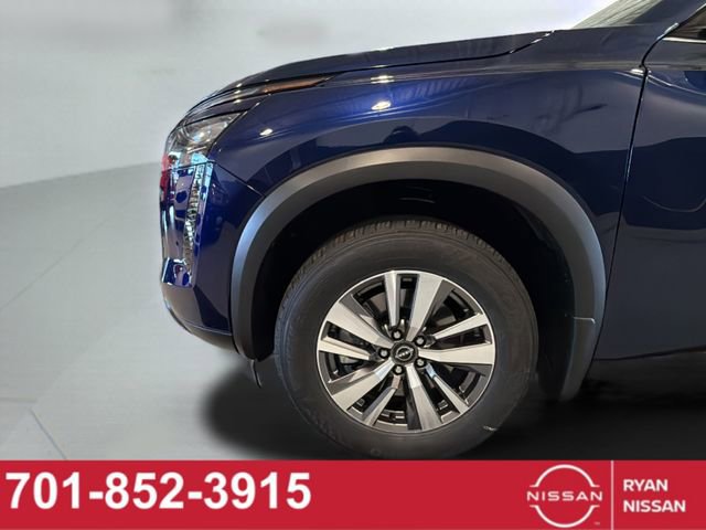 New 2026 Nissan Pathfinder SL AWD/4WD image 23