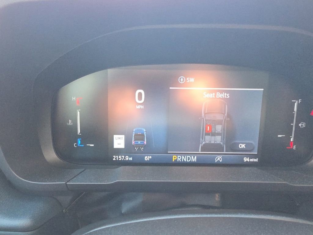 Certified 2025 Ford Maverick Tremor AWD/4WD image 20