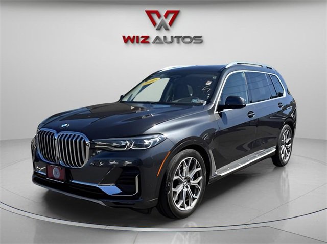 Used 2020 BMW X7 xDrive40i w/ Executive Package image 1