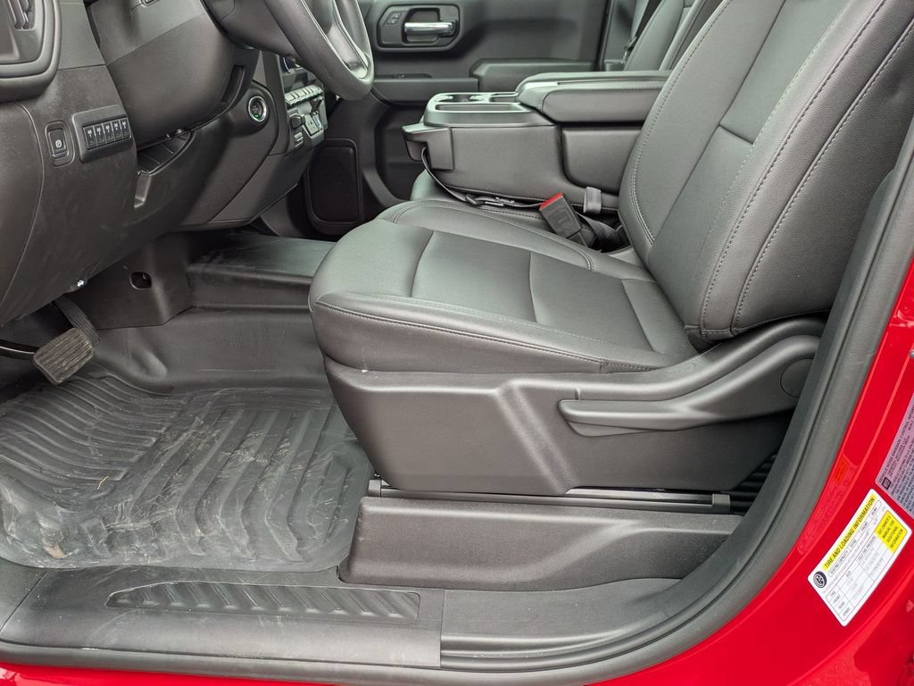 New 2025 Chevrolet Silverado 3500 W/T RWD image 11