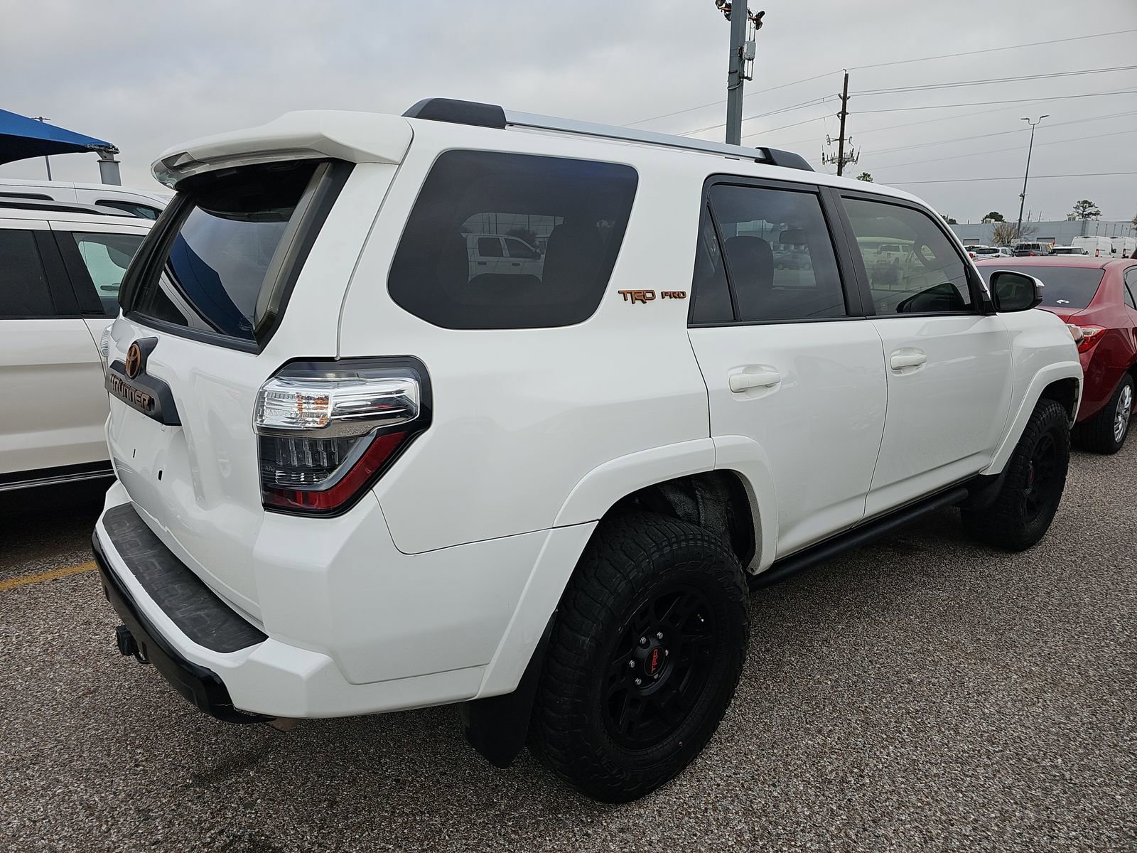Used 2016 Toyota 4Runner TRD Pro image 4