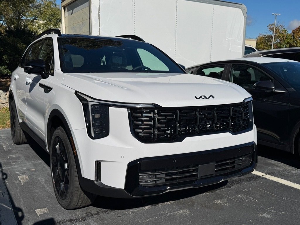 New 2026 Kia Sorento AWD image 1