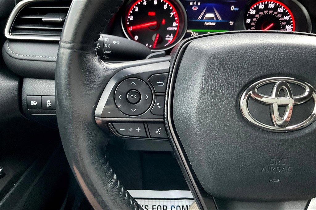 Used 2024 Toyota Camry XSE image 18