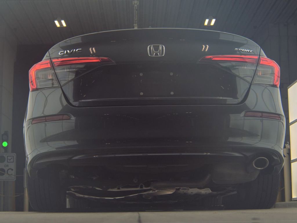 Used 2022 Honda Civic Sport image 7