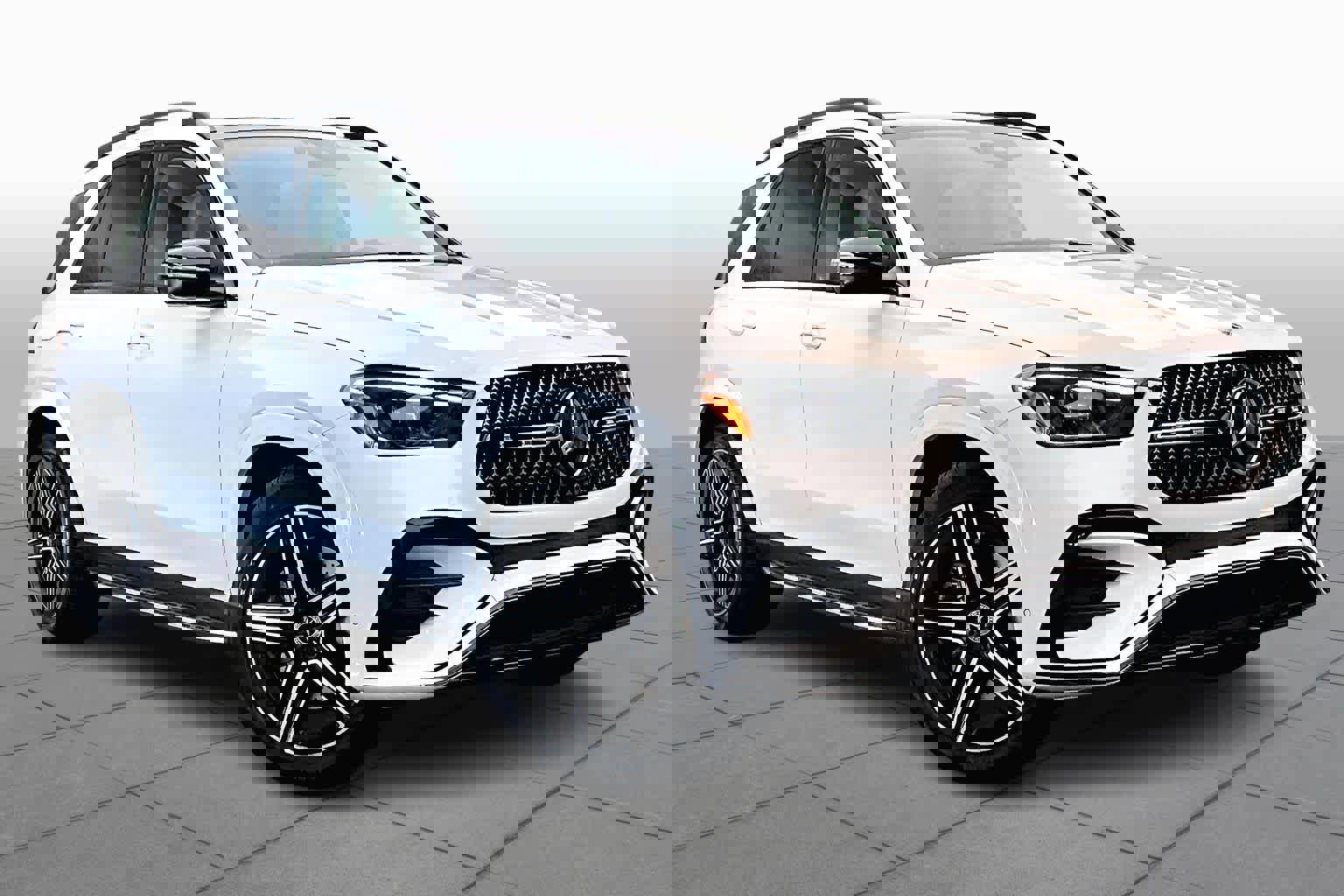 Used 2025 Mercedes-Benz GLE 450e 4MATIC image 3