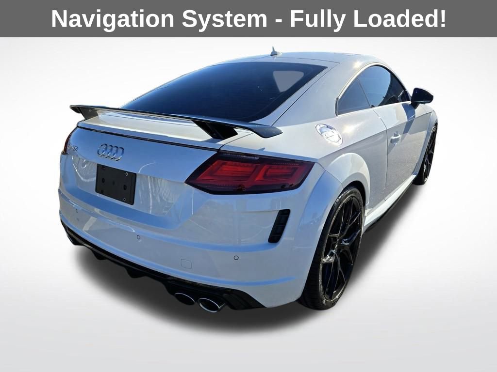 Used 2019 Audi TTS 2.0T Coupe image 9