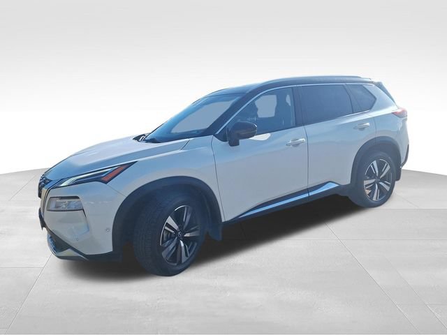 Certified 2023 Nissan Rogue Platinum w/ Platinum Premium Package FWD image 4
