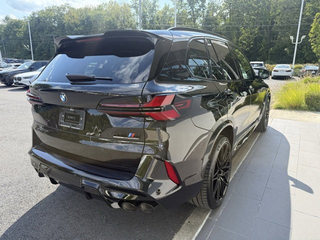 New 2026 BMW X5 M Competition w/ Executive Package image 7