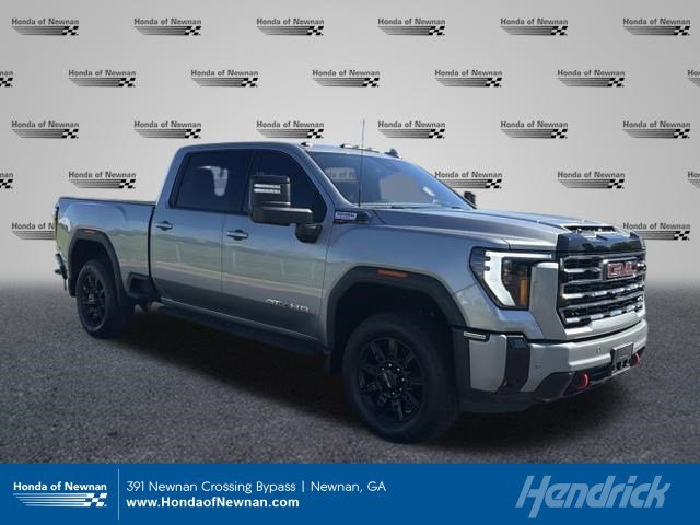 Used 2025 GMC Sierra 2500 AT4 w/ AT4 Premium Plus Package