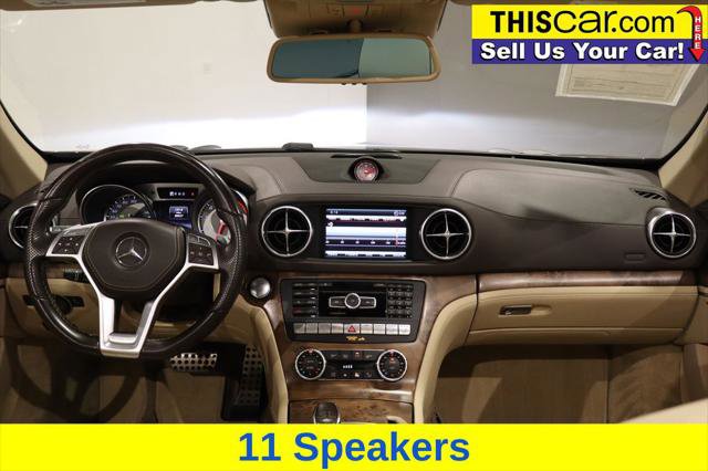Used 2016 Mercedes-Benz SL 550 image 14