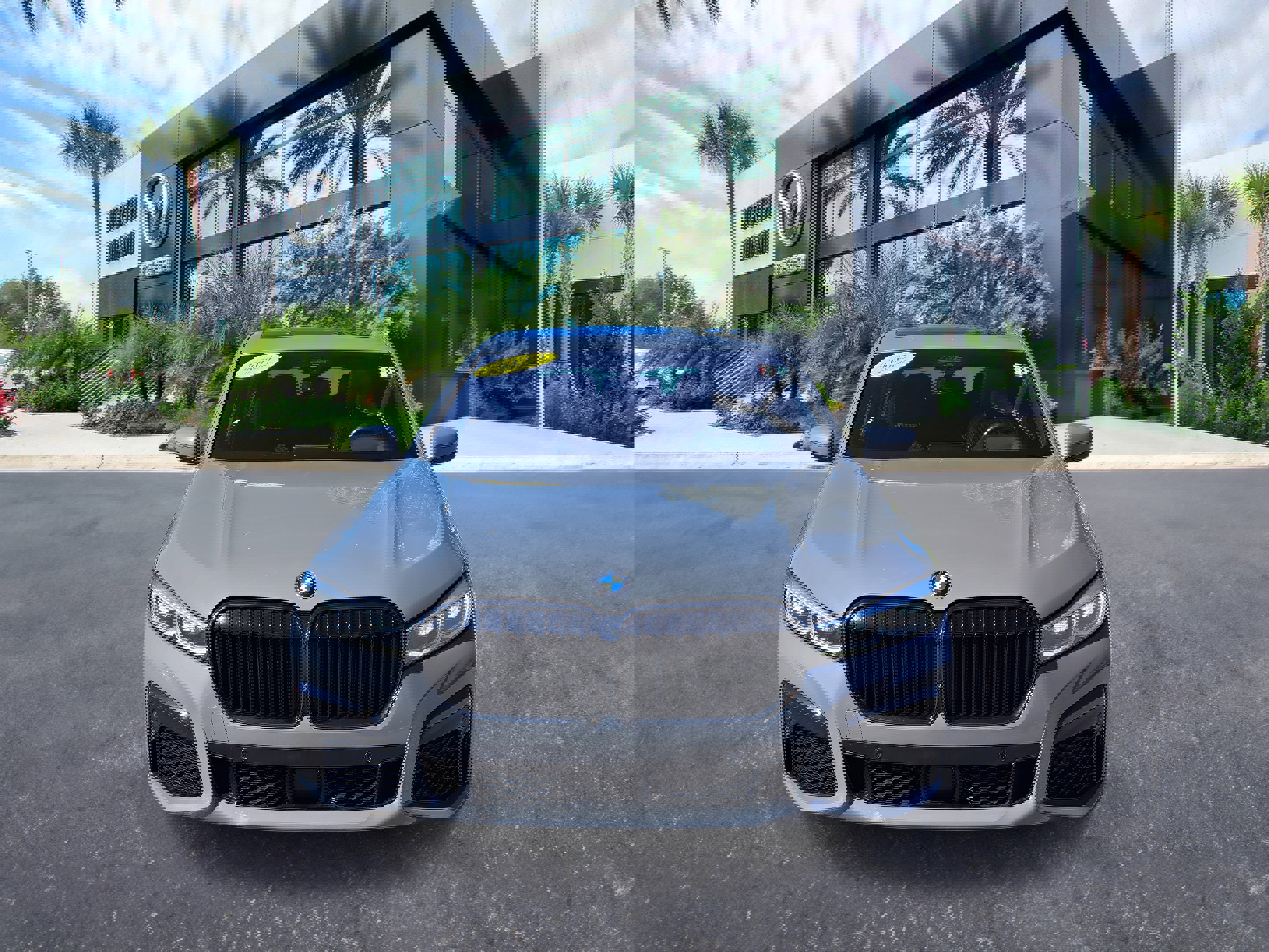 Used 2022 BMW 750i xDrive w/ Executive Package image 2