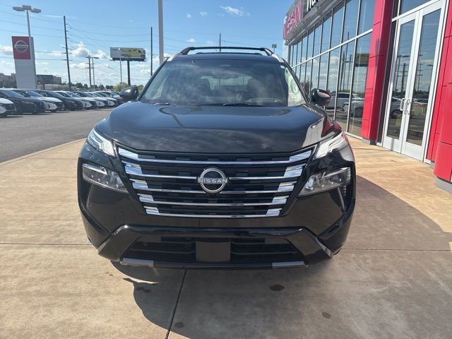 New 2026 Nissan Rogue Platinum w/ Platinum Premium Package image 4