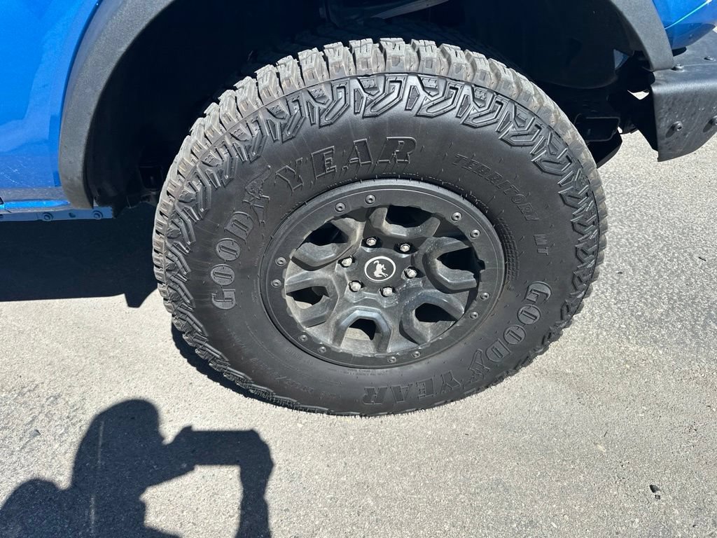 Used 2024 Ford Bronco Wildtrak AWD/4WD image 24