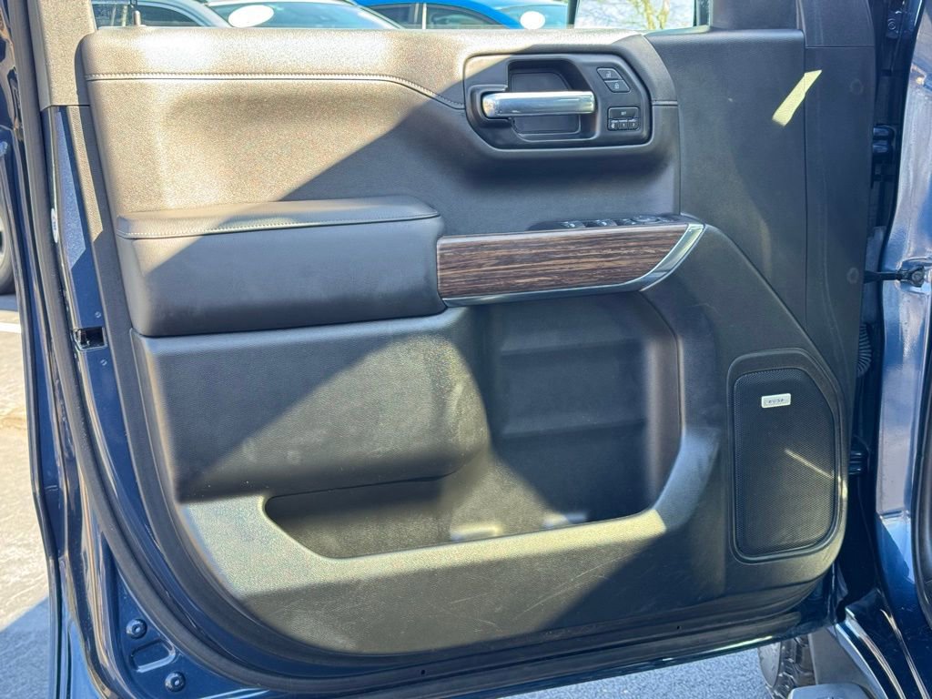 Used 2022 Chevrolet Silverado 1500 High Country w/ Z71 Off-Road Package image 27