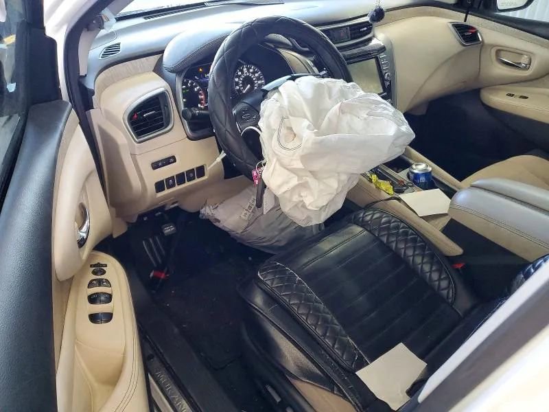 Used 2020 Nissan Murano SV w/ Cargo Package image 8