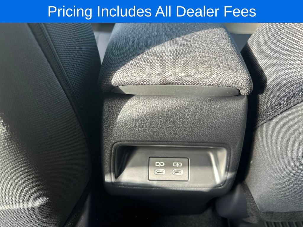 New 2026 Toyota Corolla LE w/ LE Premium Package FWD image 9
