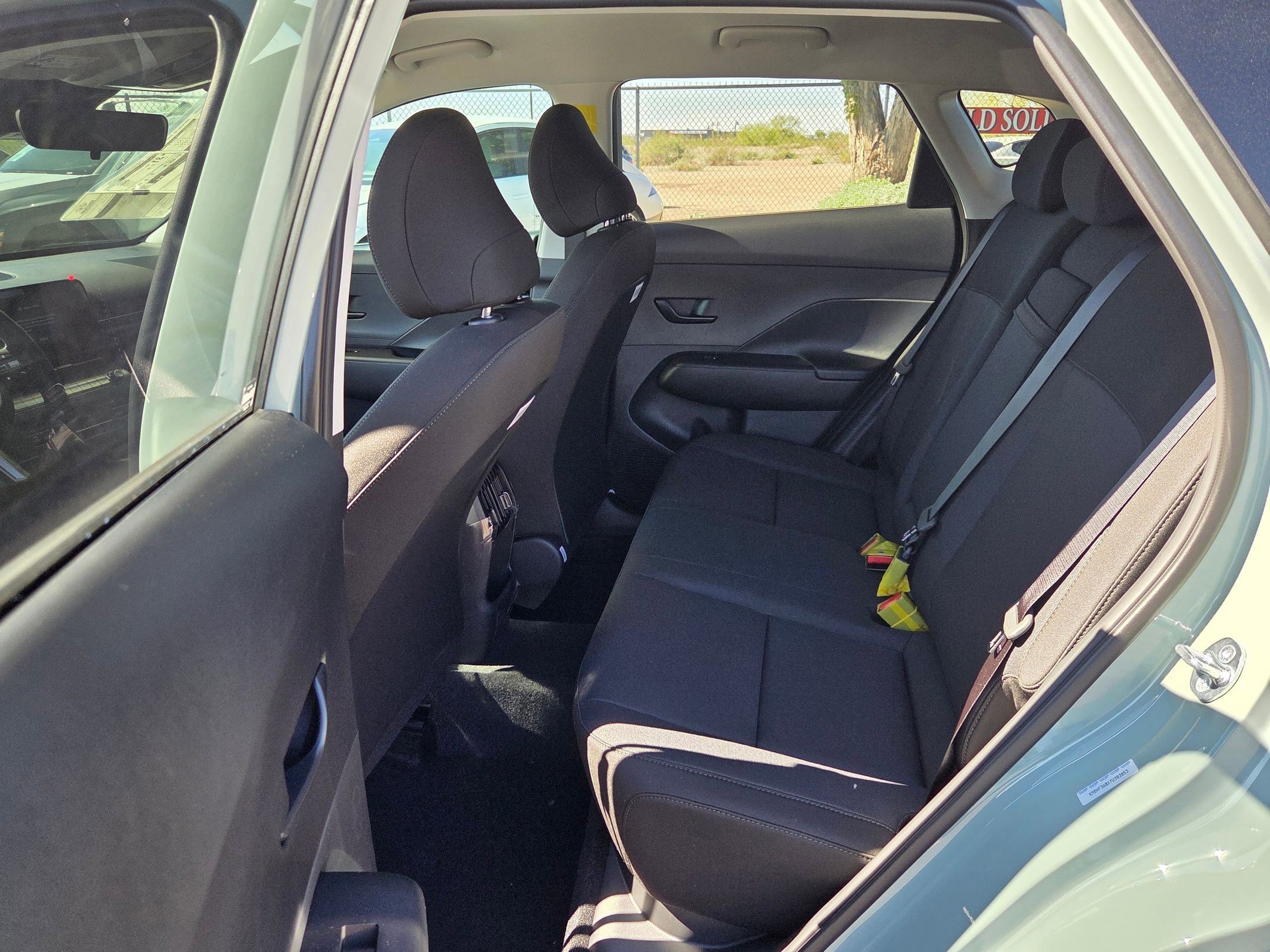 New 2026 Hyundai Kona SEL Sport FWD image 17