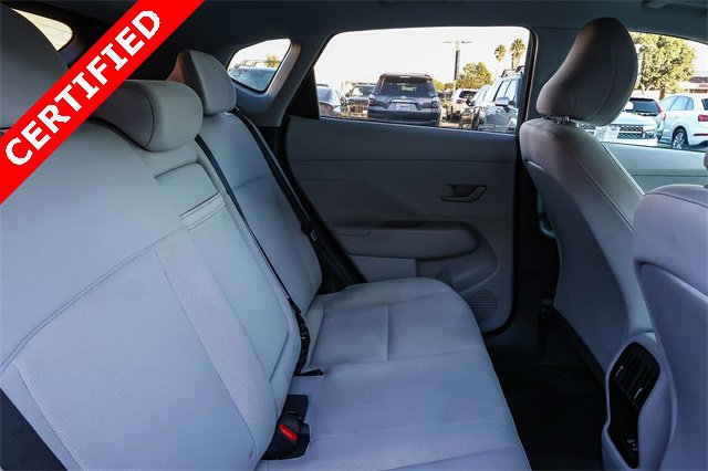 Certified 2024 Hyundai Kona SEL image 19
