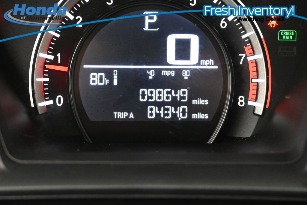 Used 2016 Honda Civic LX image 22