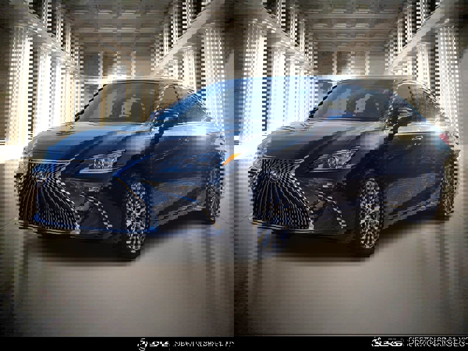 Certified 2021 Lexus ES 350 w/ Premium Package image 10