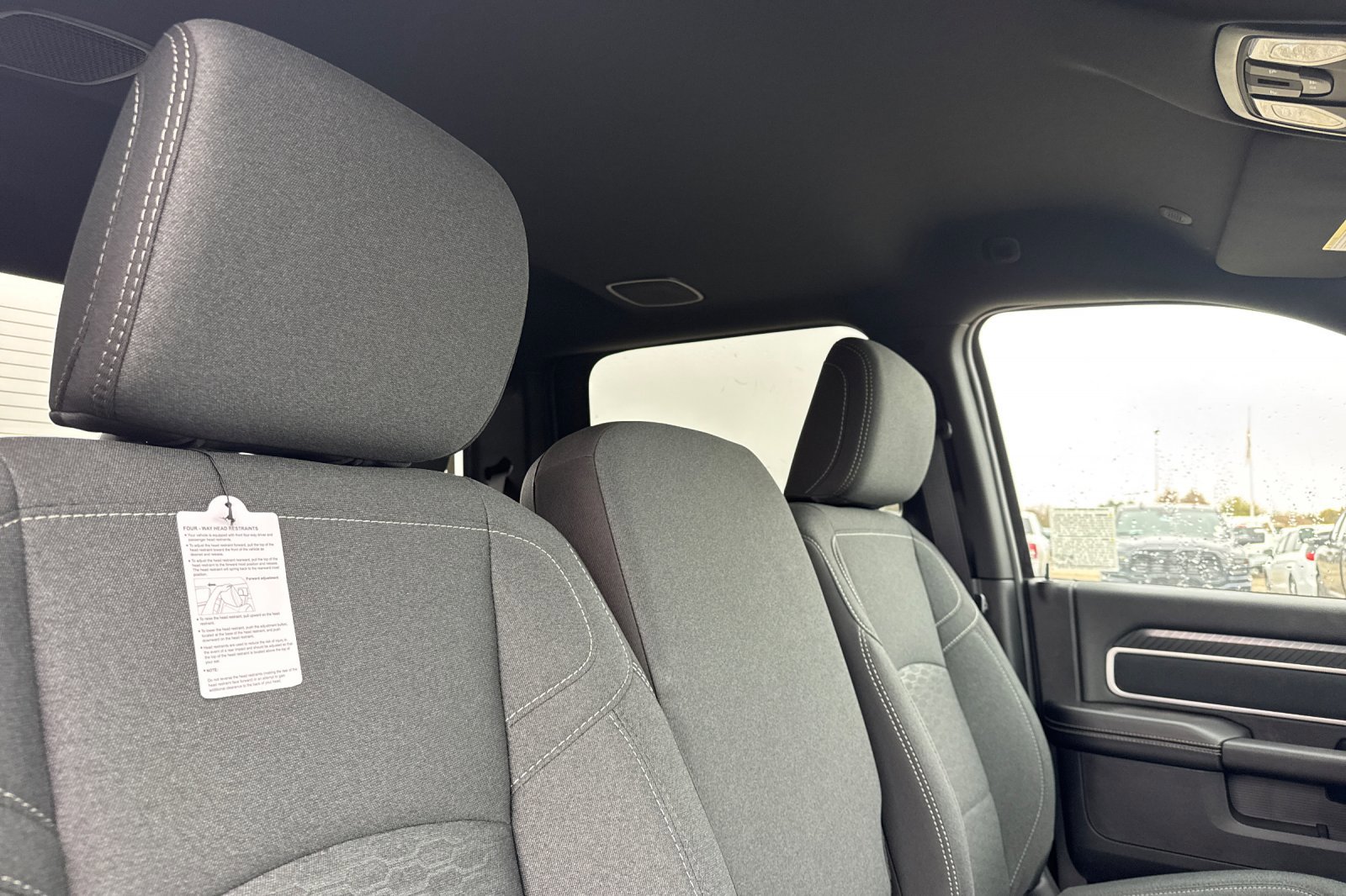 New 2026 RAM 2500 Big Horn image 15