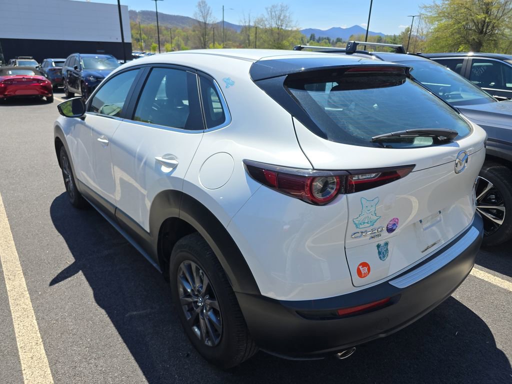 Used 2024 MAZDA CX-30 AWD 2.5 S image 3
