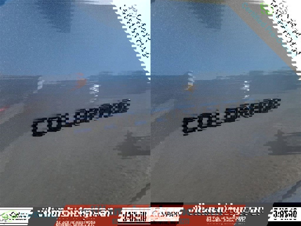 Certified 2024 Chevrolet Colorado ZR2 w/ ZR2 Convenience Package III image 32