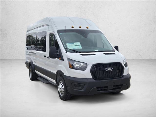 New 2026 Ford Transit 350 148 High Roof Extended Wagon RWD image 7
