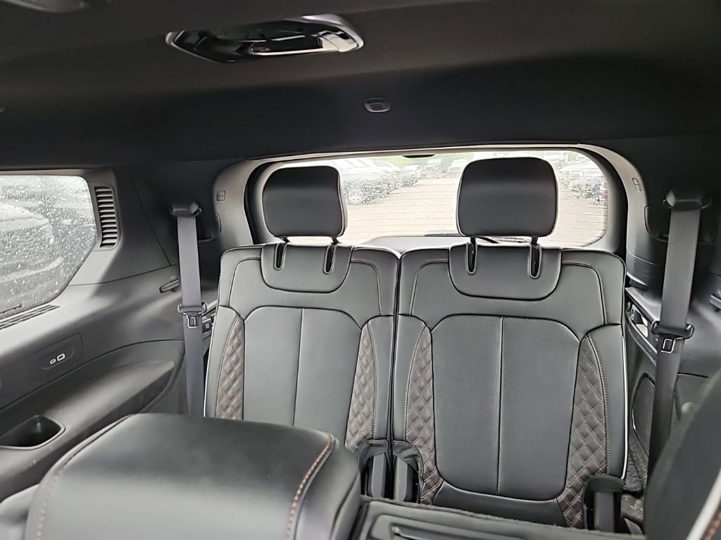 Used 2023 Jeep Grand Cherokee L Summit w/ Advanced Protech Group IV image 14