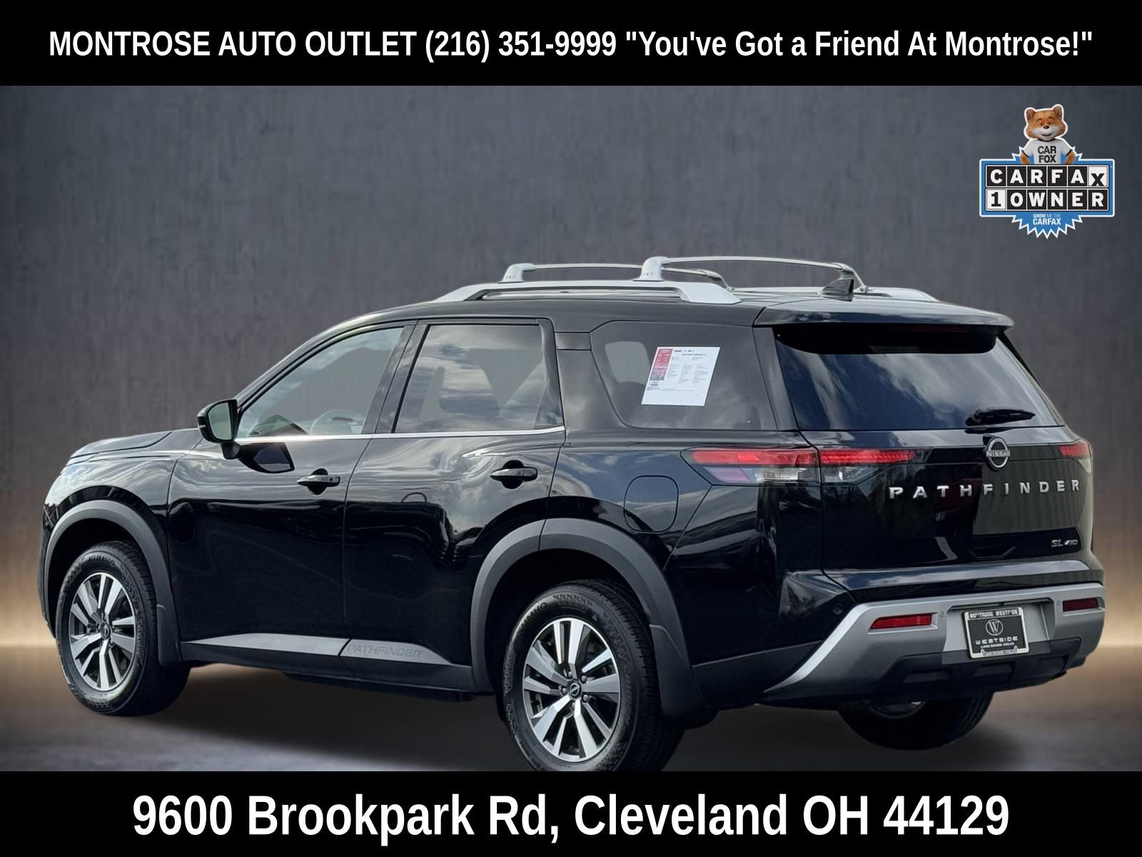 Used 2024 Nissan Pathfinder SL image 5