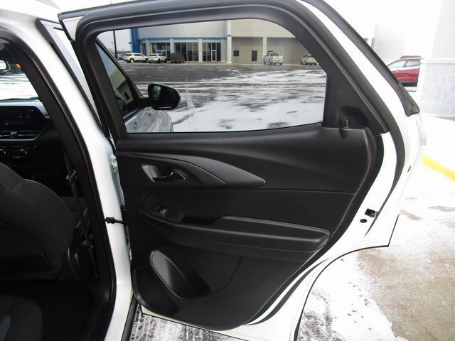Certified 2024 Chevrolet TrailBlazer LT w/ Convenience Package image 25