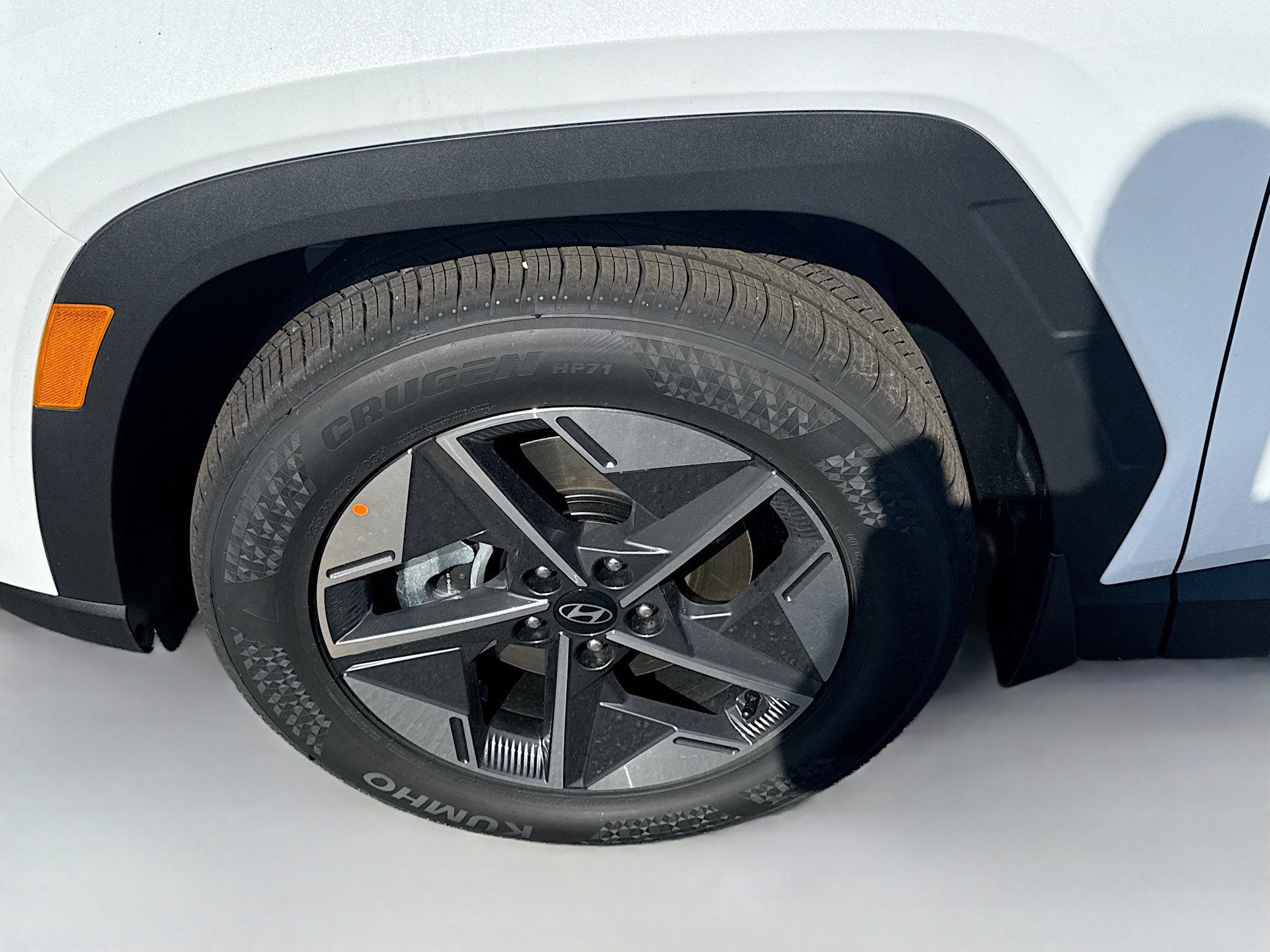 New 2026 Hyundai Tucson SEL image 24