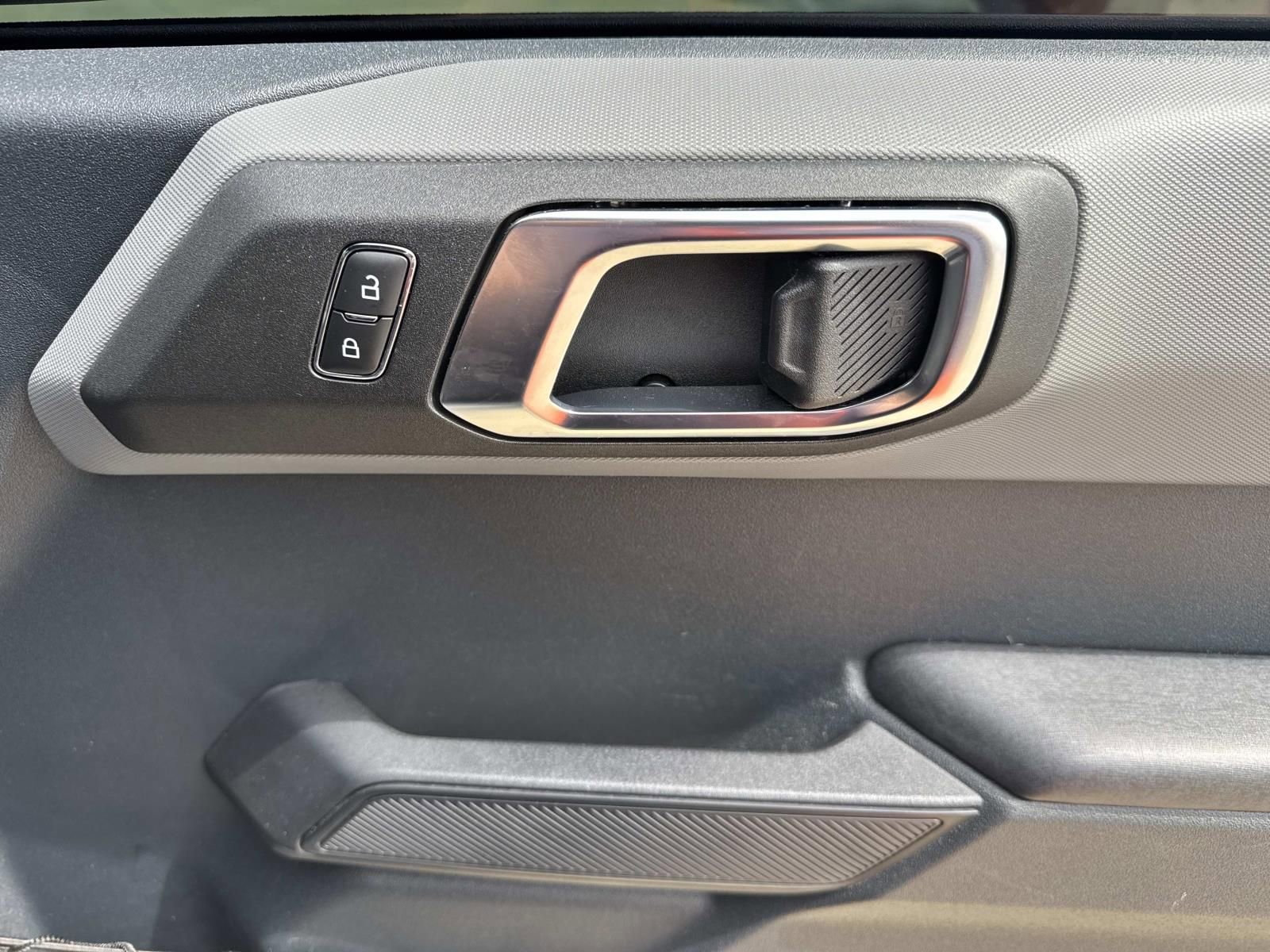 Used 2024 Ford Bronco Big Bend w/ Sasquatch Package image 14