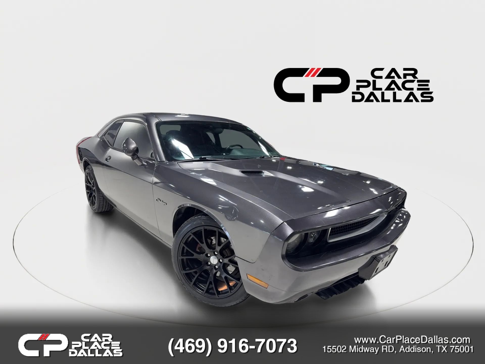 Used 2014 Dodge Challenger SXT