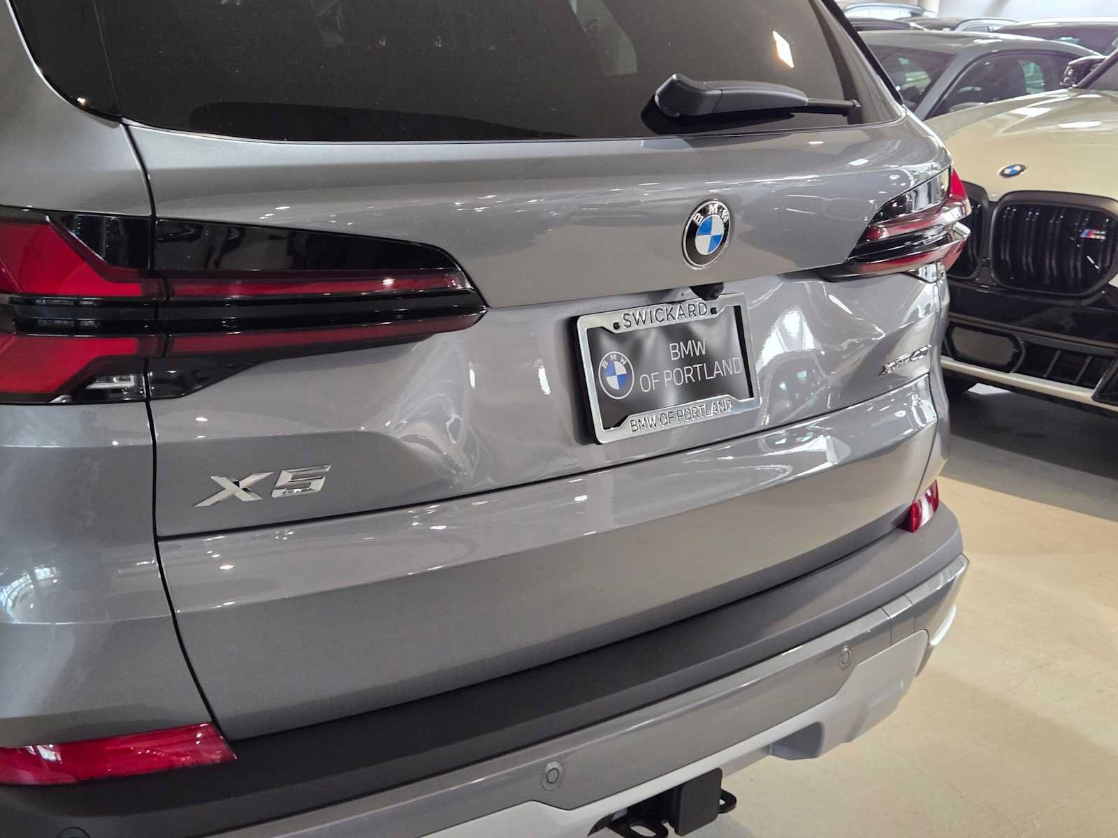 Used 2026 BMW X5 xDrive40i AWD/4WD image 14