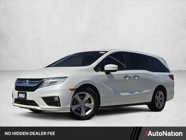 Used 2020 Honda Odyssey EX