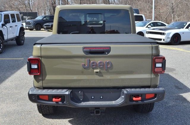 New 2026 Jeep Gladiator Rubicon AWD/4WD image 7