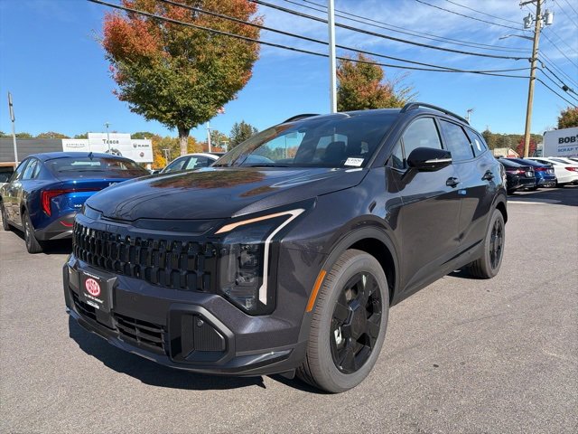 New 2026 Kia Sportage X-Line w/ X-Line Premium Package image 3