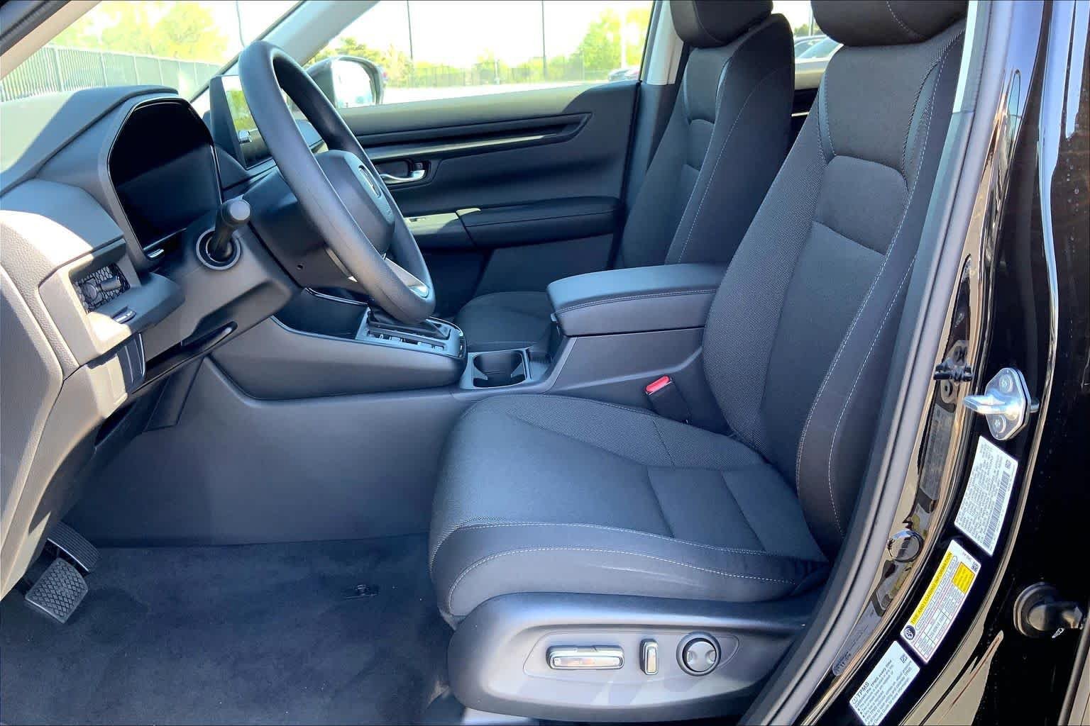 New 2026 Honda CR-V EX image 9