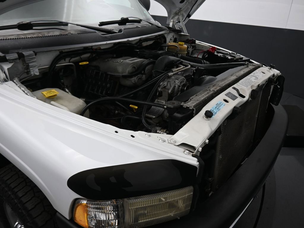 Used 2001 Dodge Ram 2500 Truck 4x4 Quad Cab image 44