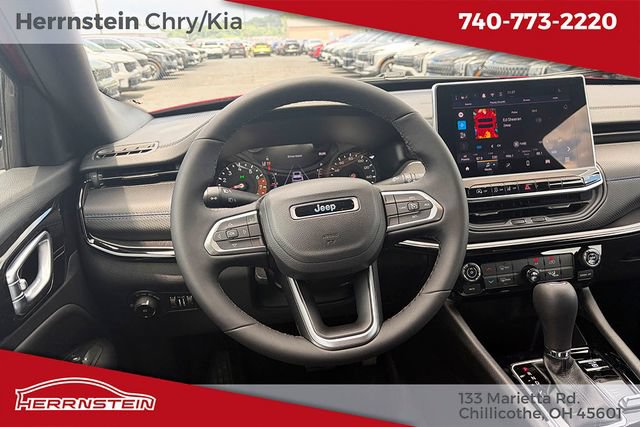 New 2026 Jeep Compass Latitude AWD/4WD image 7