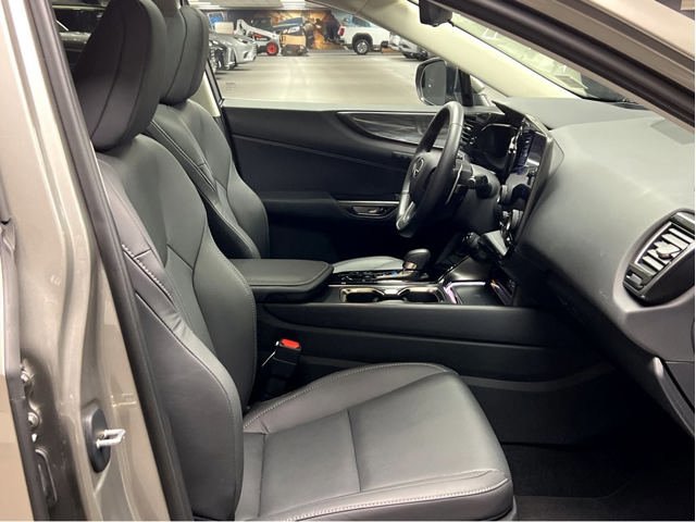 Certified 2026 Lexus NX 350h AWD w/ Cold Area Package image 25