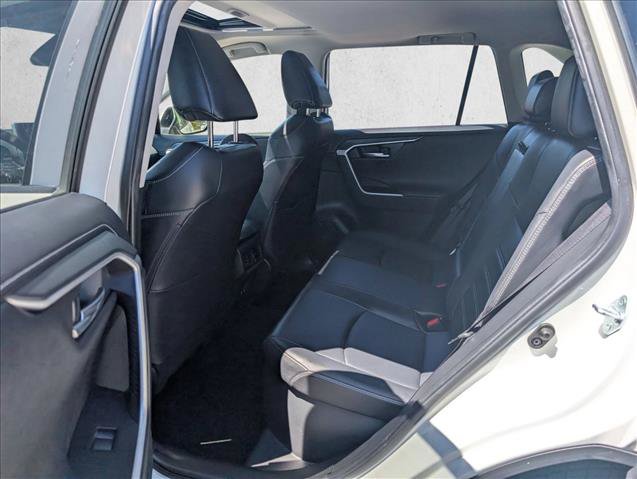 Used 2019 Toyota RAV4 Limited w/ Carpet Mat Package AWD/4WD image 20