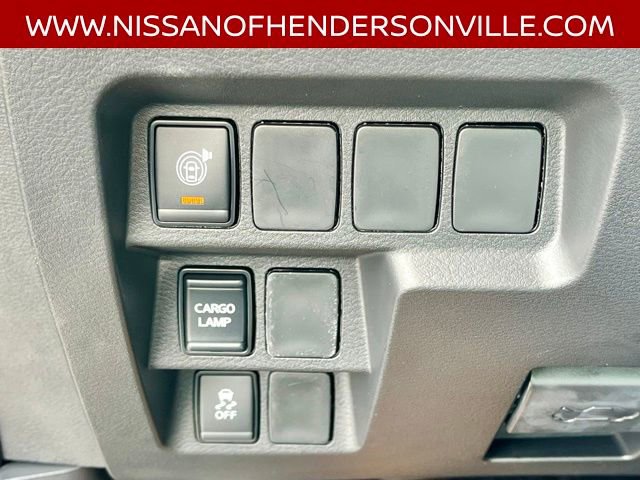 New 2026 Nissan Frontier SV w/ All-Weather Content Package image 21