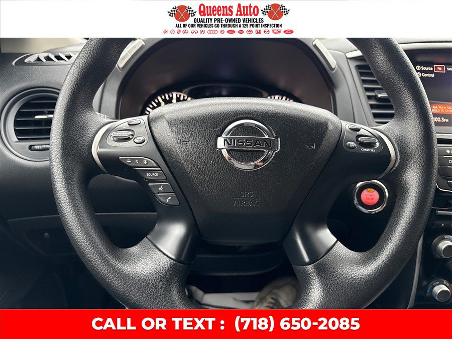 Used 2019 Nissan Pathfinder S AWD/4WD image 20