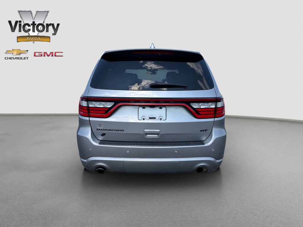 Used 2021 Dodge Durango GT AWD/4WD image 5
