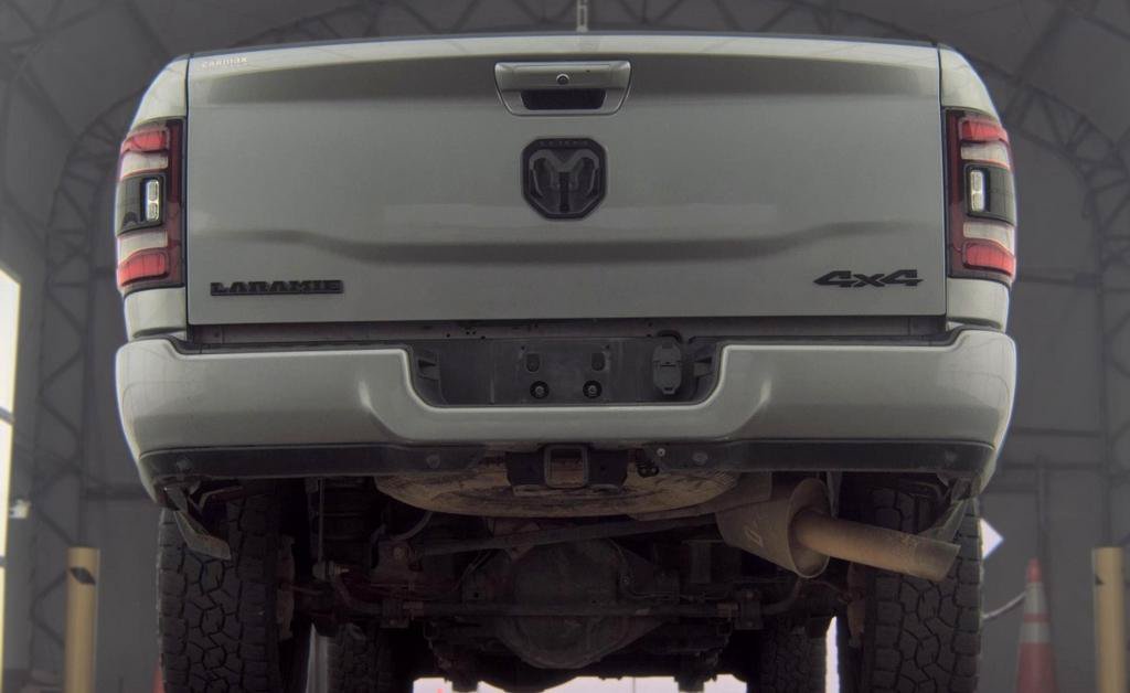 Used 2020 RAM 2500 Laramie w/ Night Edition AWD/4WD image 6