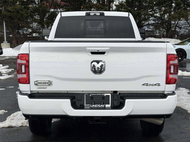 Certified 2024 RAM 3500 Limited w/ Safety Group image 3