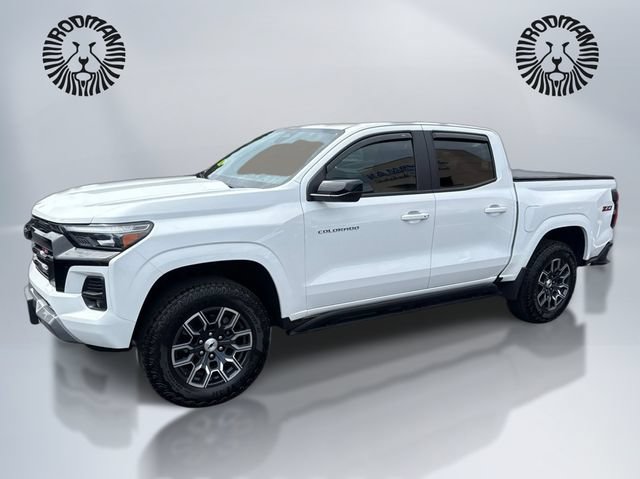 Used 2023 Chevrolet Colorado Z71 w/ Z71 Convenience Package 2 AWD/4WD 360° Tour
