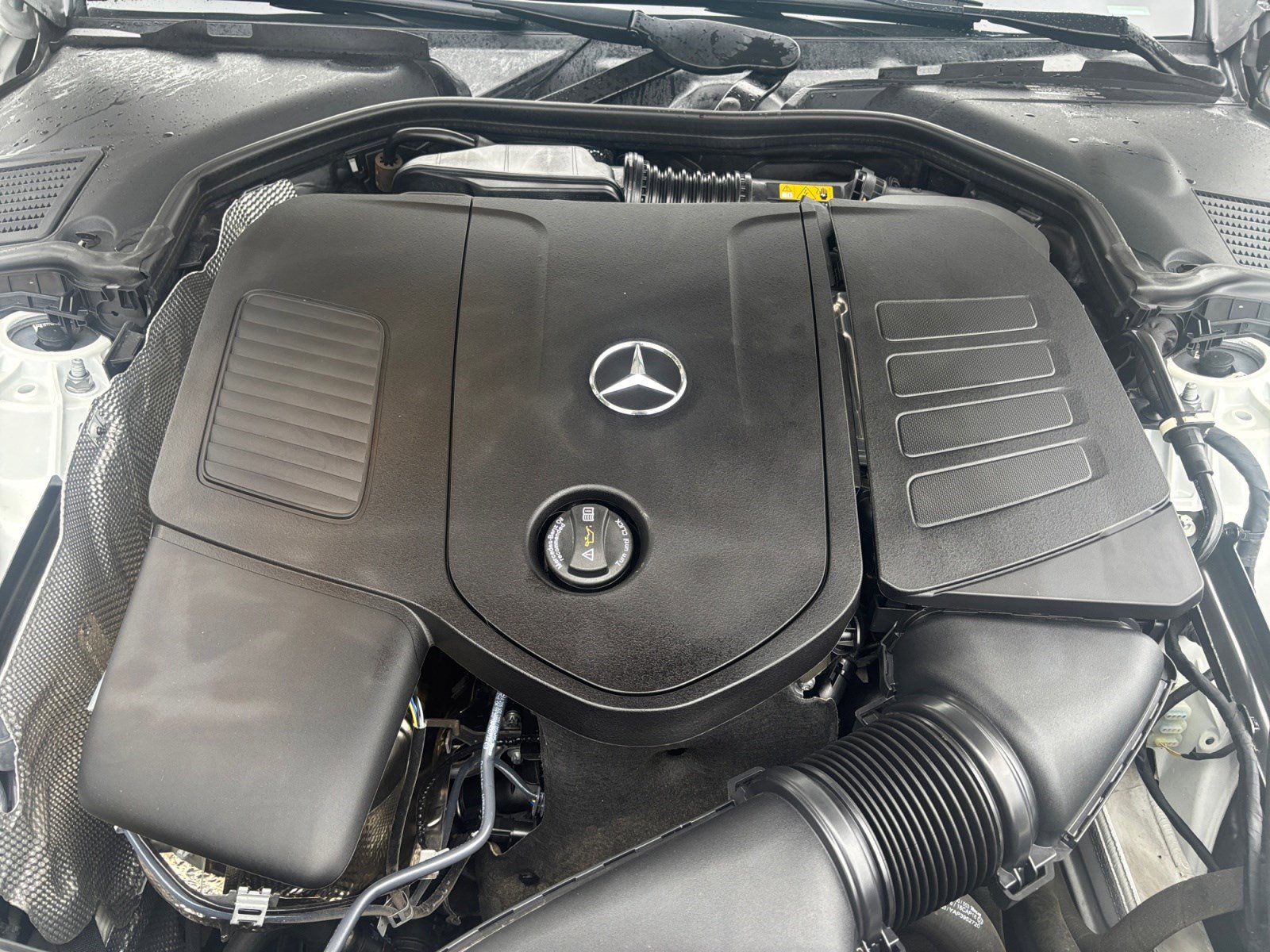 Used 2024 Mercedes-Benz C 300 Sedan image 17